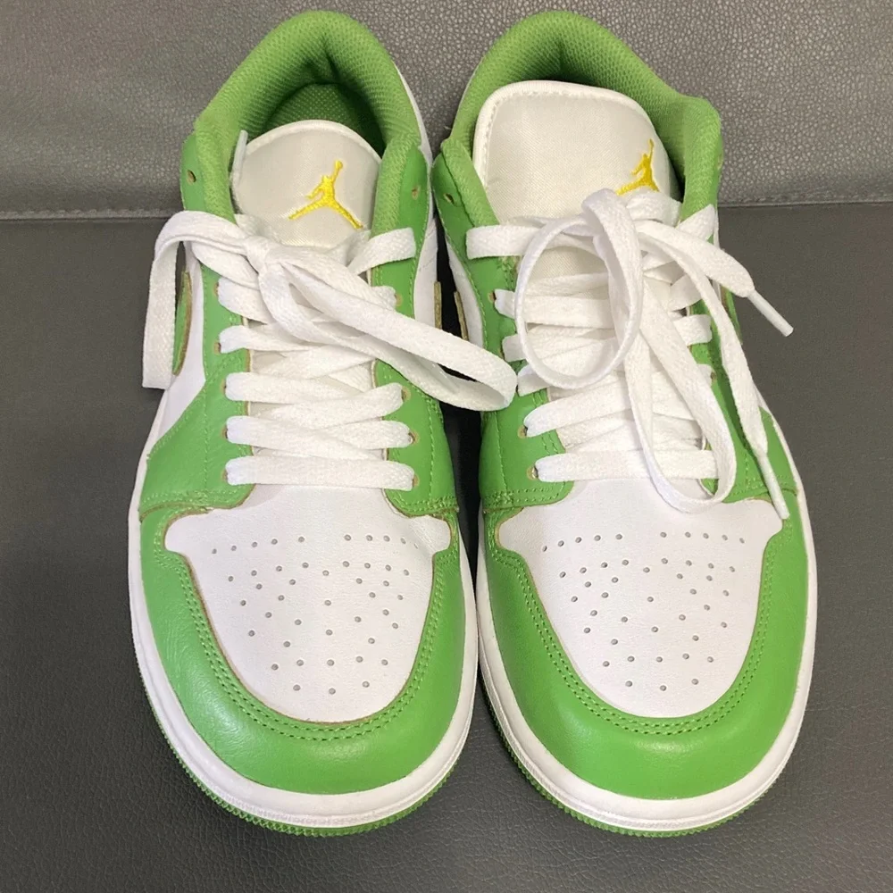 Jordan 1 Low SE Chlorophyll
